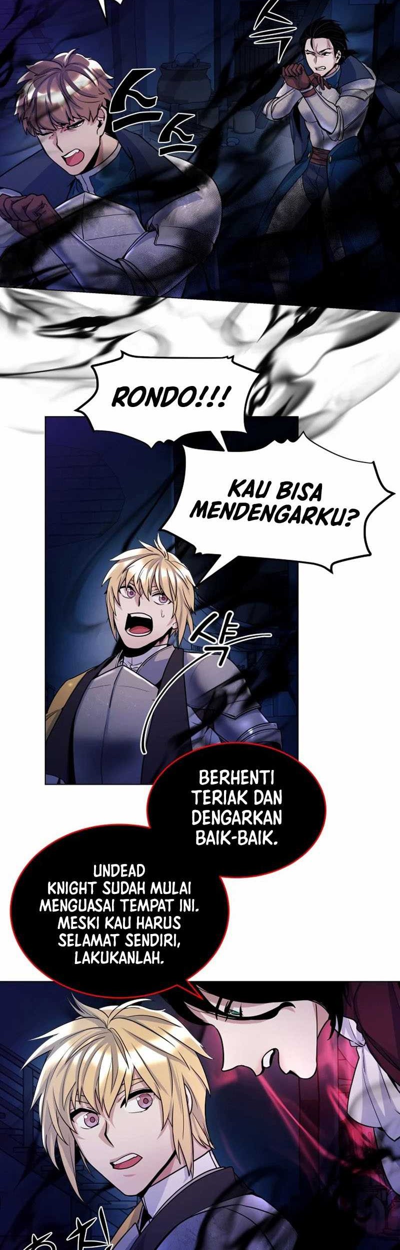Overbearing Tyrant Bab 19 halaman 28