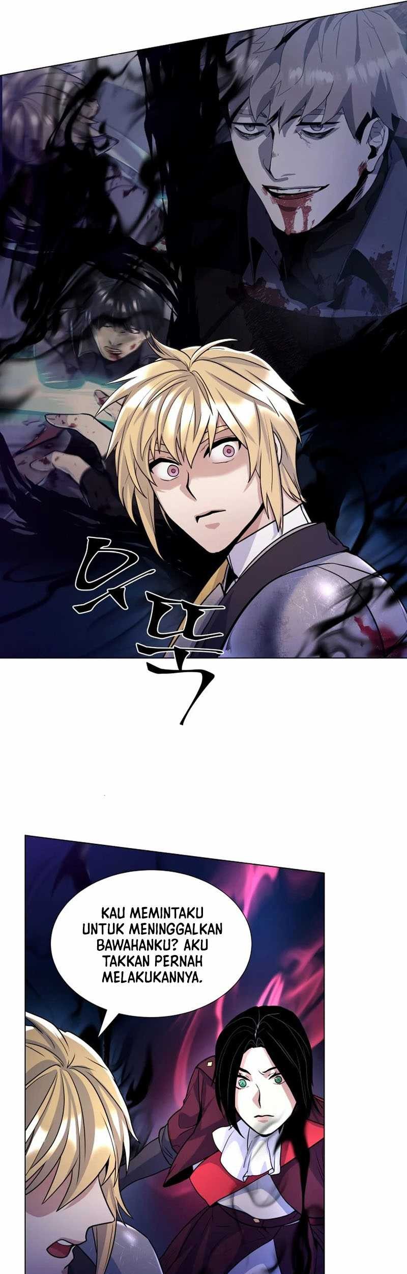 Overbearing Tyrant Bab 19 halaman 30