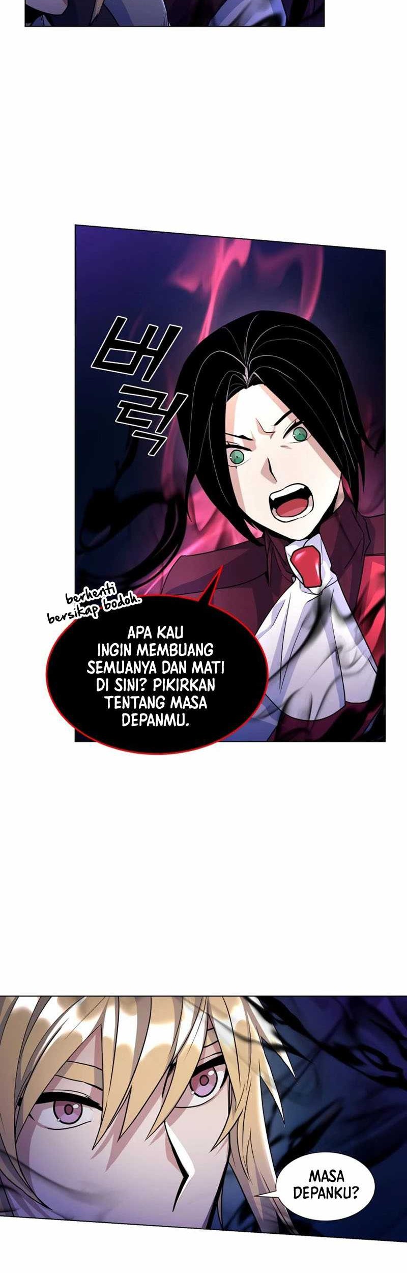Overbearing Tyrant Bab 19 halaman 31