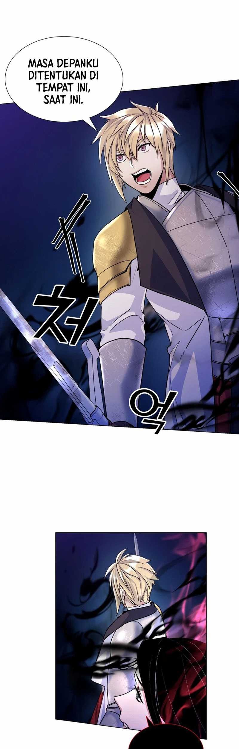 Overbearing Tyrant Bab 19 halaman 32