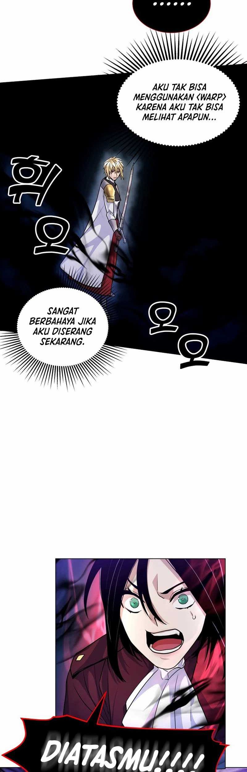 Overbearing Tyrant Bab 19 halaman 33