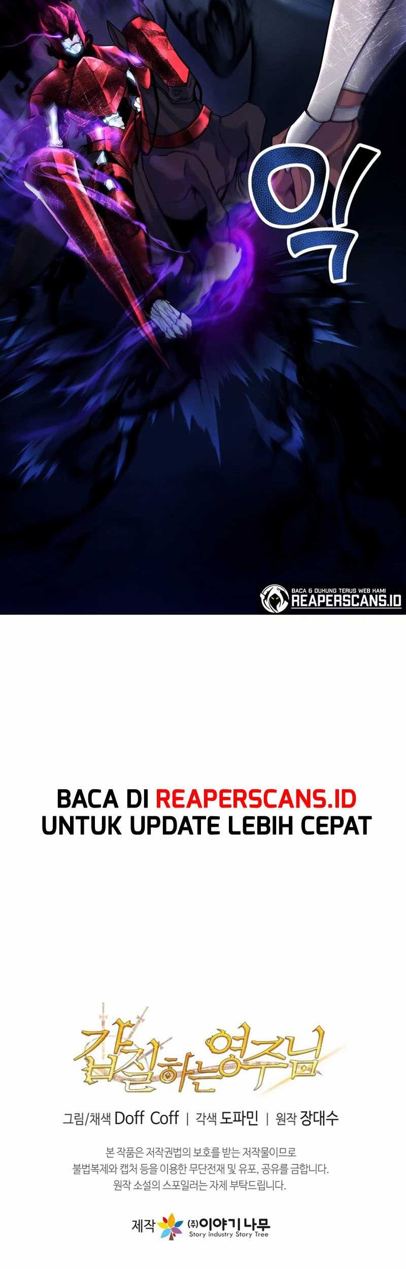 Overbearing Tyrant Bab 19 halaman 47