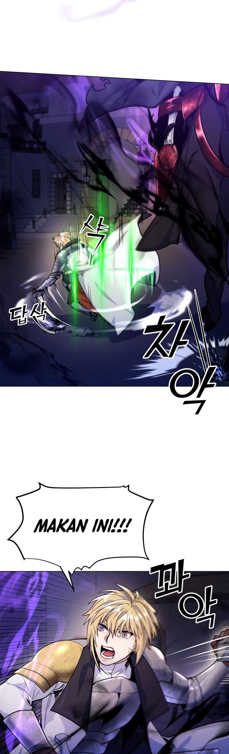 Overbearing Tyrant chapter 20 halaman 4