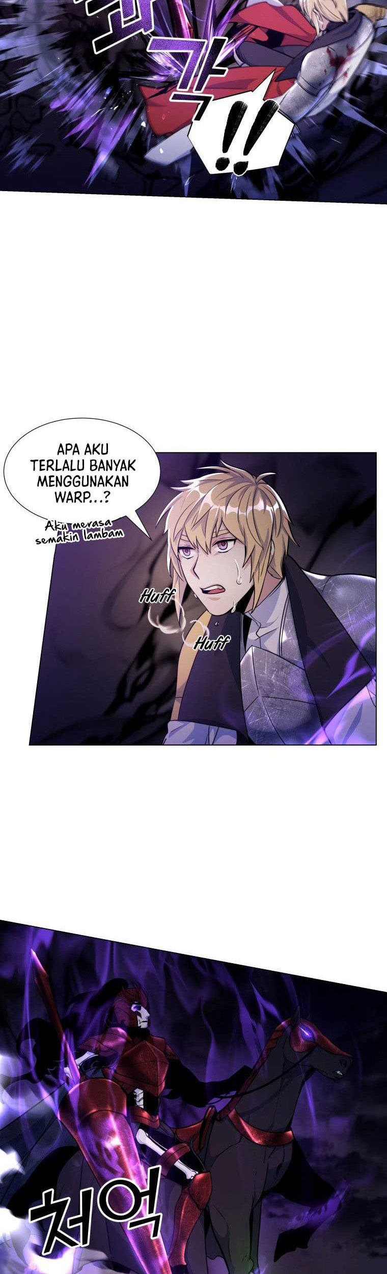 Overbearing Tyrant chapter 20 halaman 11