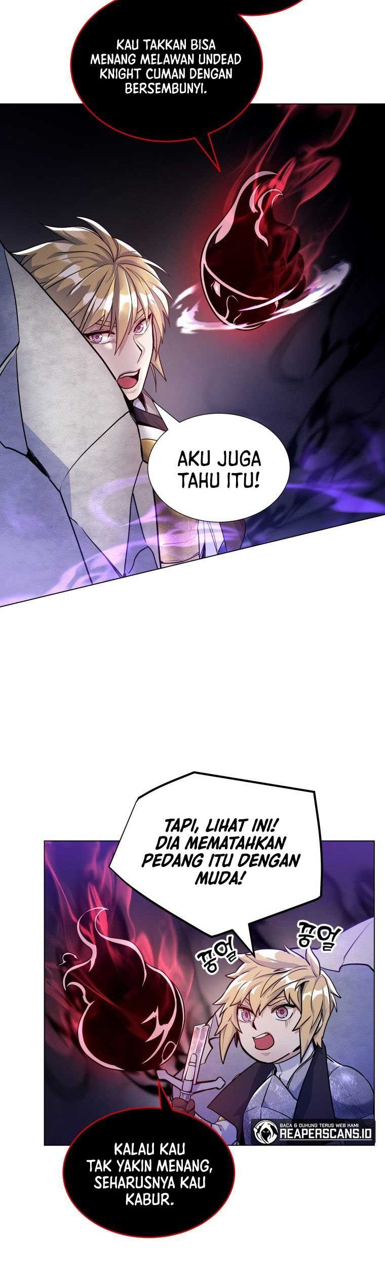Overbearing Tyrant chapter 20 halaman 13