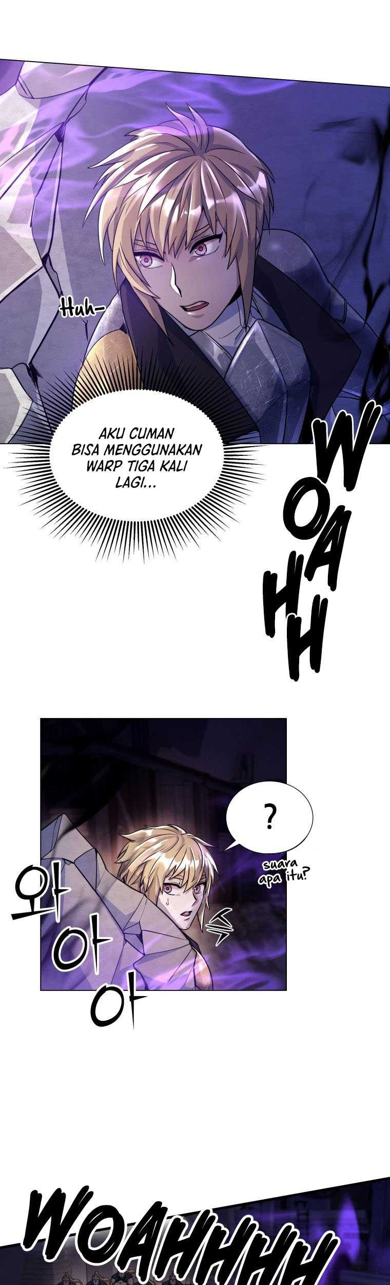 Overbearing Tyrant chapter 20 halaman 14