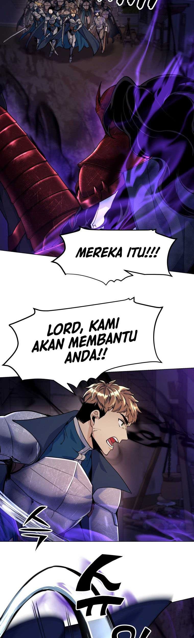 Overbearing Tyrant chapter 20 halaman 15