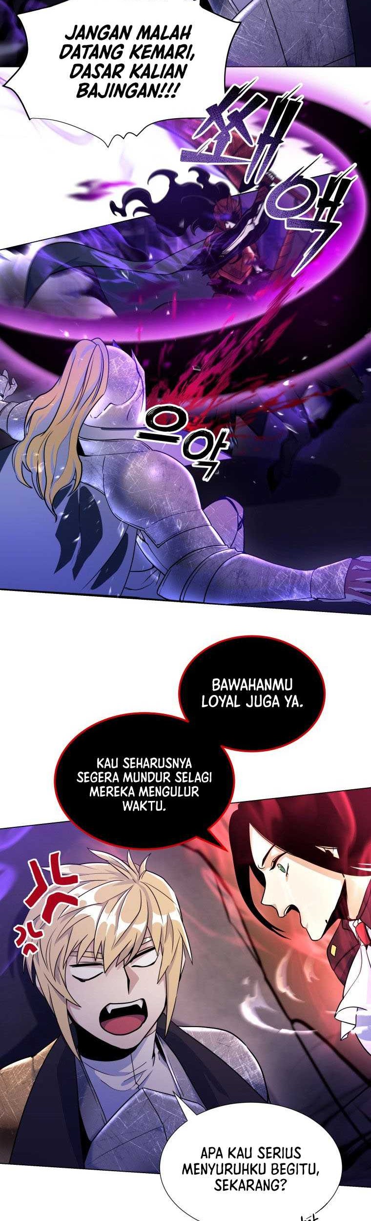 Overbearing Tyrant chapter 20 halaman 24