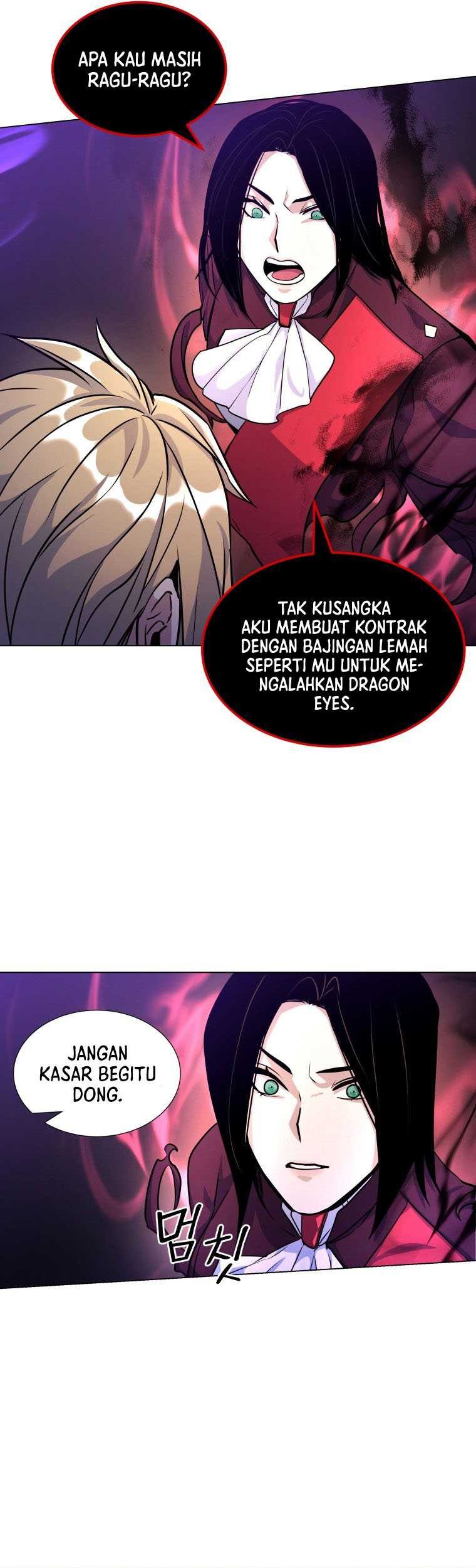 Overbearing Tyrant chapter 20 halaman 27