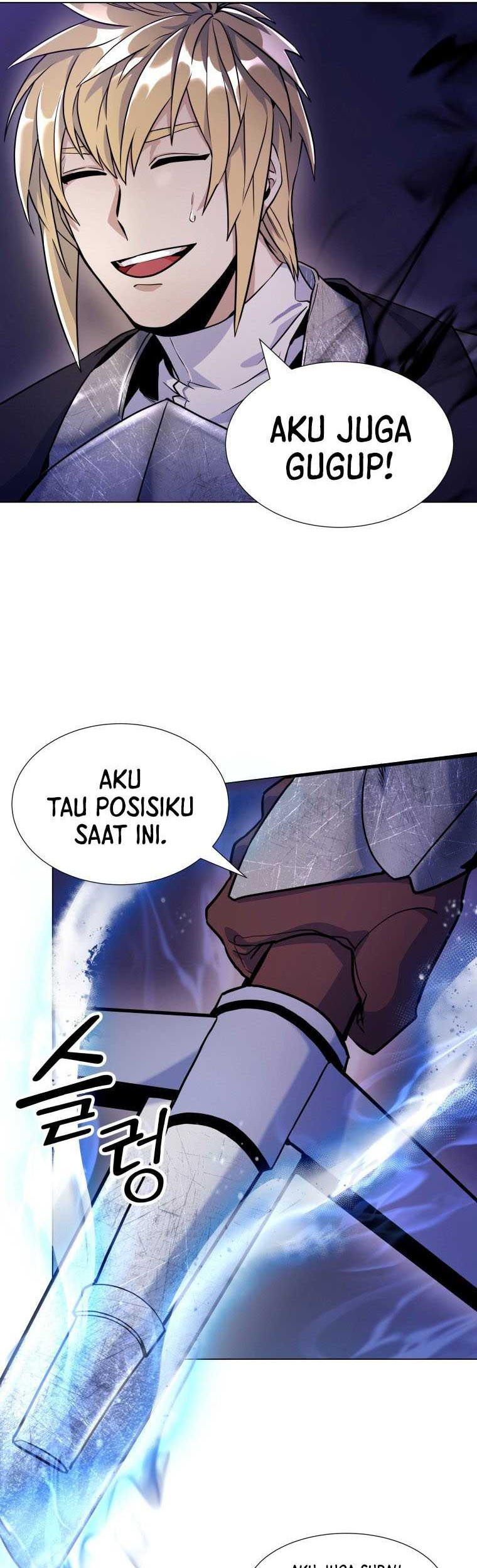 Overbearing Tyrant chapter 20 halaman 28
