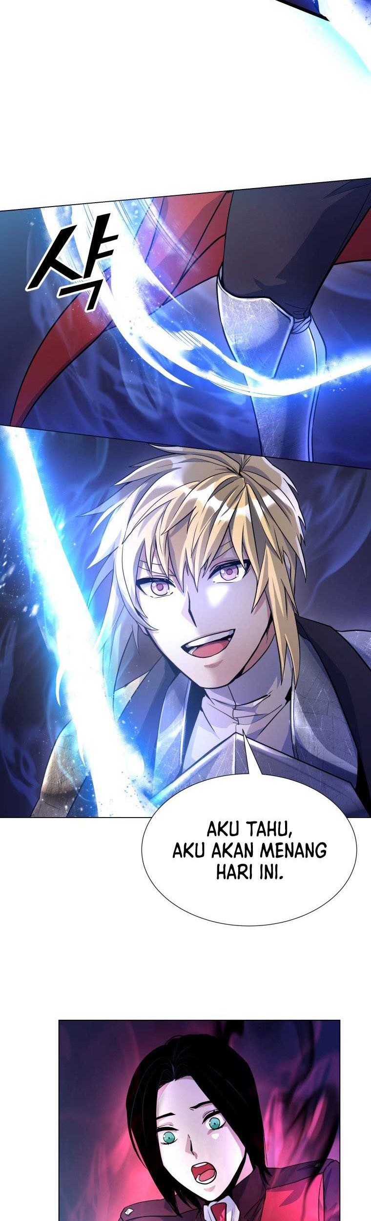 Overbearing Tyrant chapter 20 halaman 30