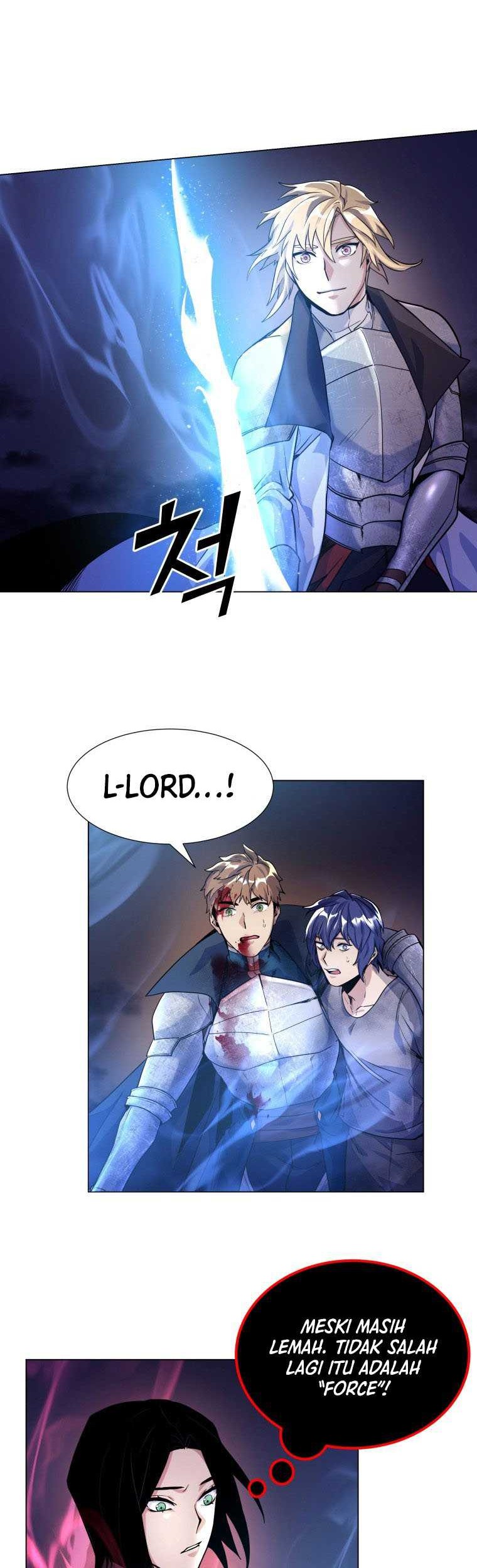 Overbearing Tyrant chapter 20 halaman 32