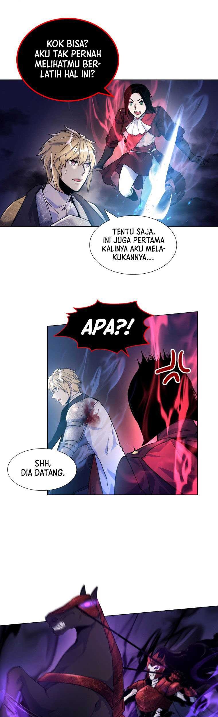 Overbearing Tyrant chapter 20 halaman 34