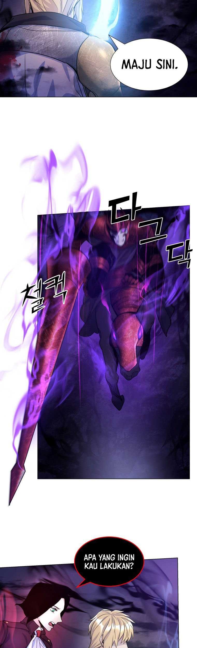Overbearing Tyrant chapter 20 halaman 38