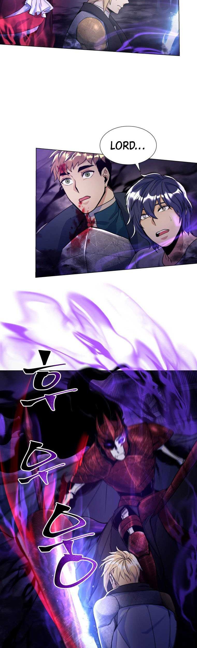 Overbearing Tyrant chapter 20 halaman 39