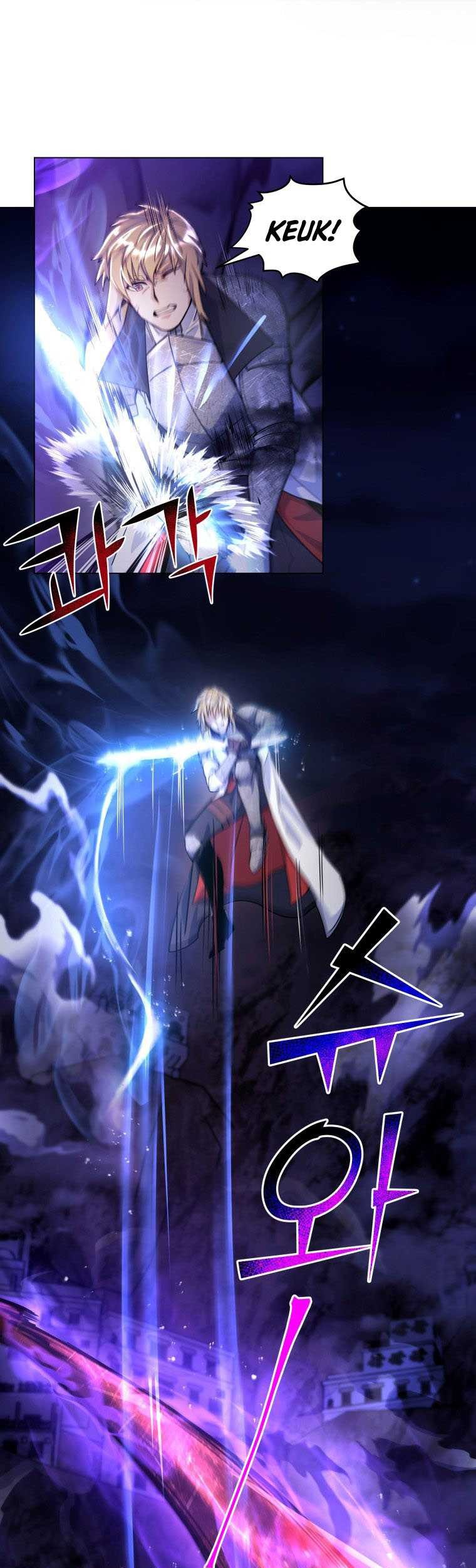Overbearing Tyrant chapter 20 halaman 41