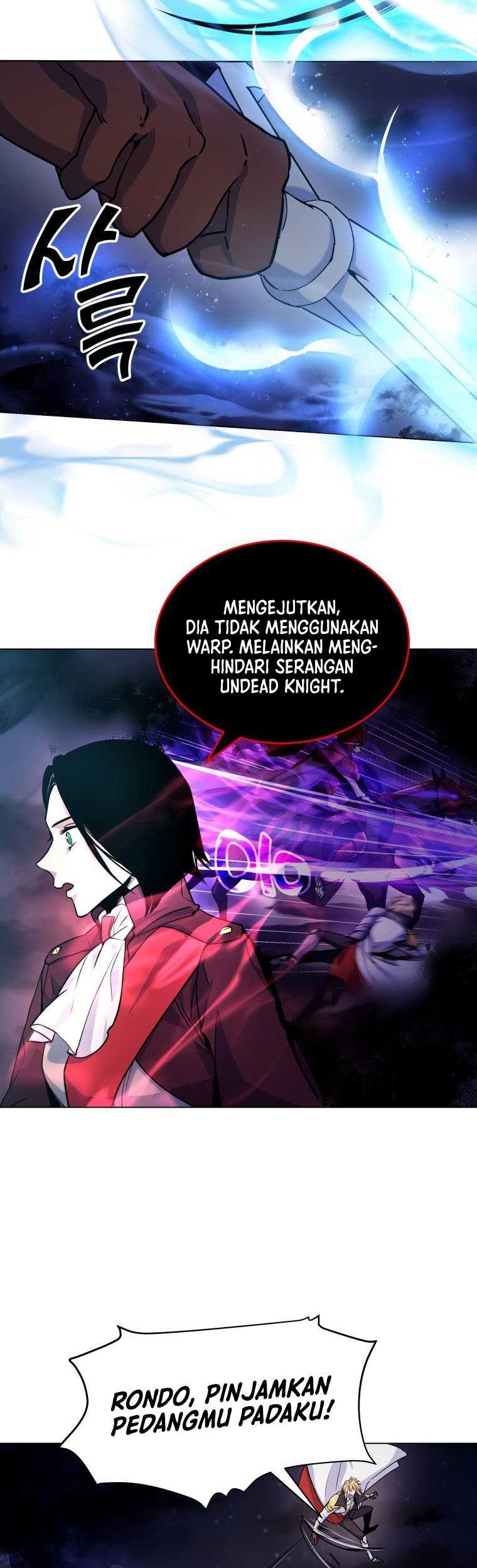 Overbearing Tyrant chapter 20 halaman 44