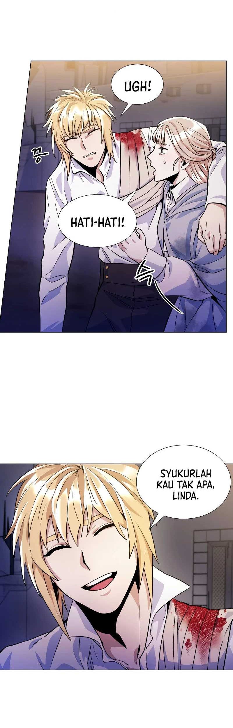 Overbearing Tyrant chapter 21 halaman 5
