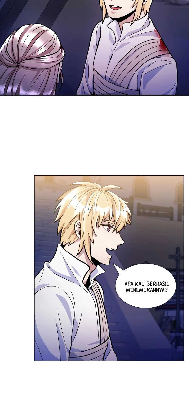 Overbearing Tyrant chapter 21 halaman 11
