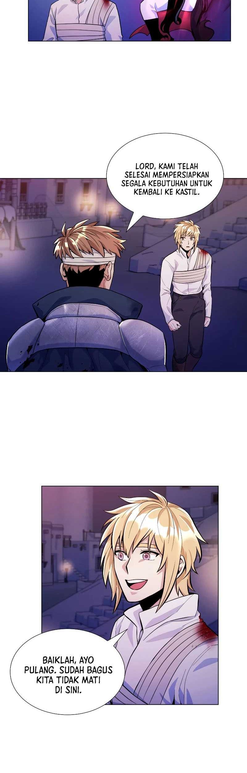 Overbearing Tyrant chapter 21 halaman 20