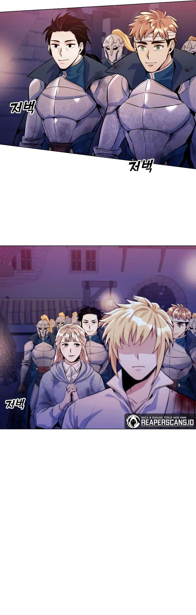 Overbearing Tyrant chapter 21 halaman 22
