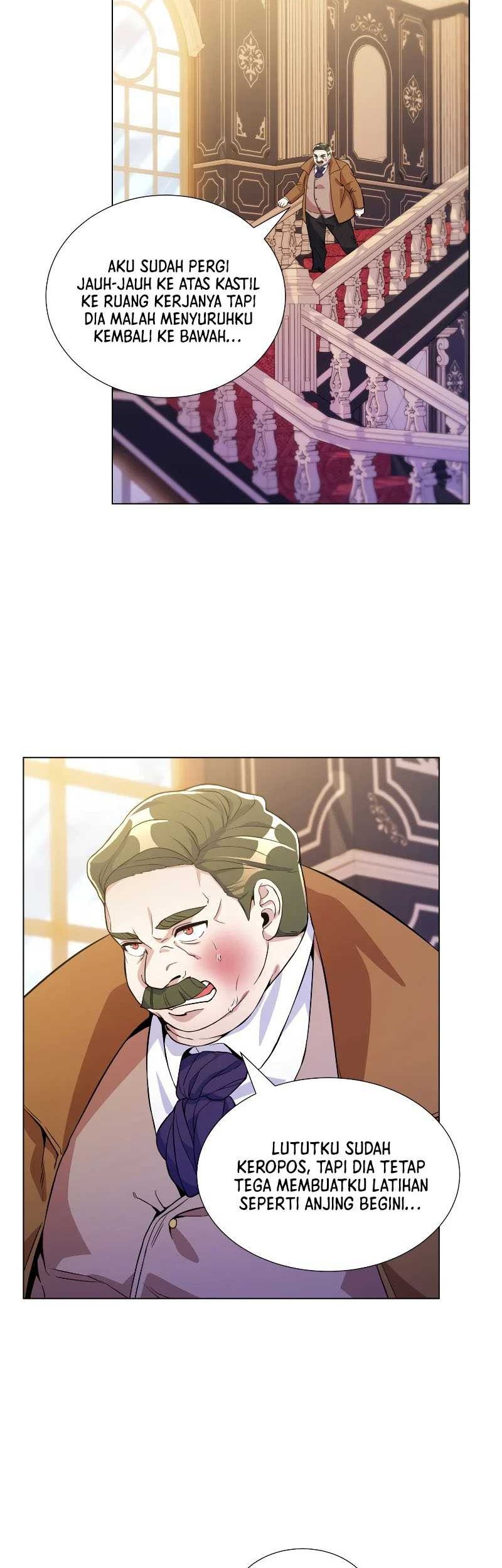 Overbearing Tyrant chapter 21 halaman 28