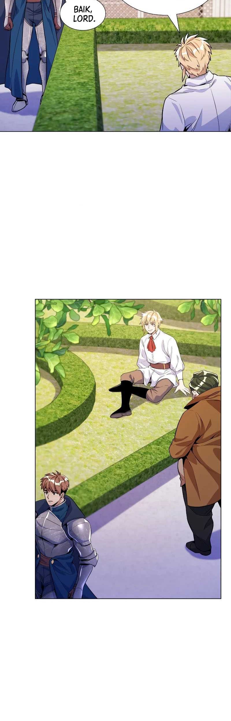 Overbearing Tyrant chapter 21 halaman 30