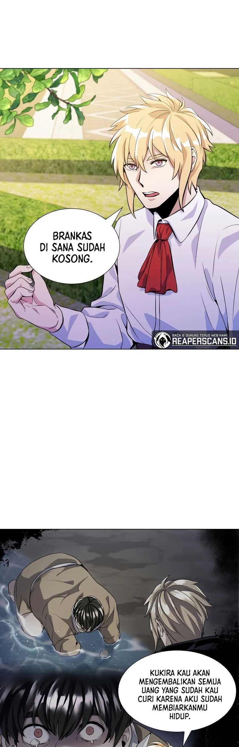 Overbearing Tyrant chapter 21 halaman 33