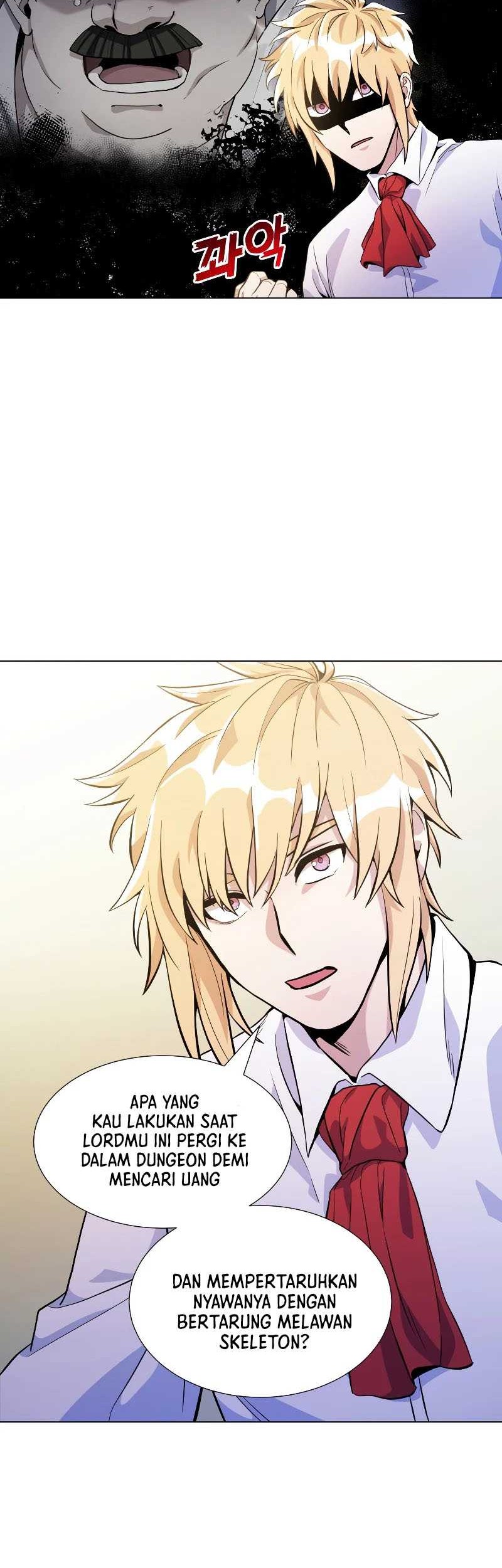 Overbearing Tyrant chapter 21 halaman 34