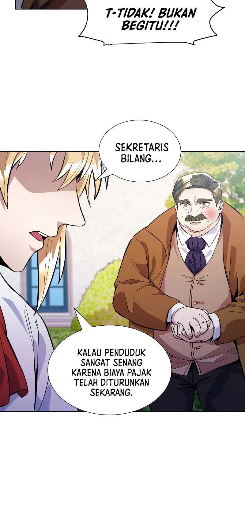 Overbearing Tyrant chapter 21 halaman 37