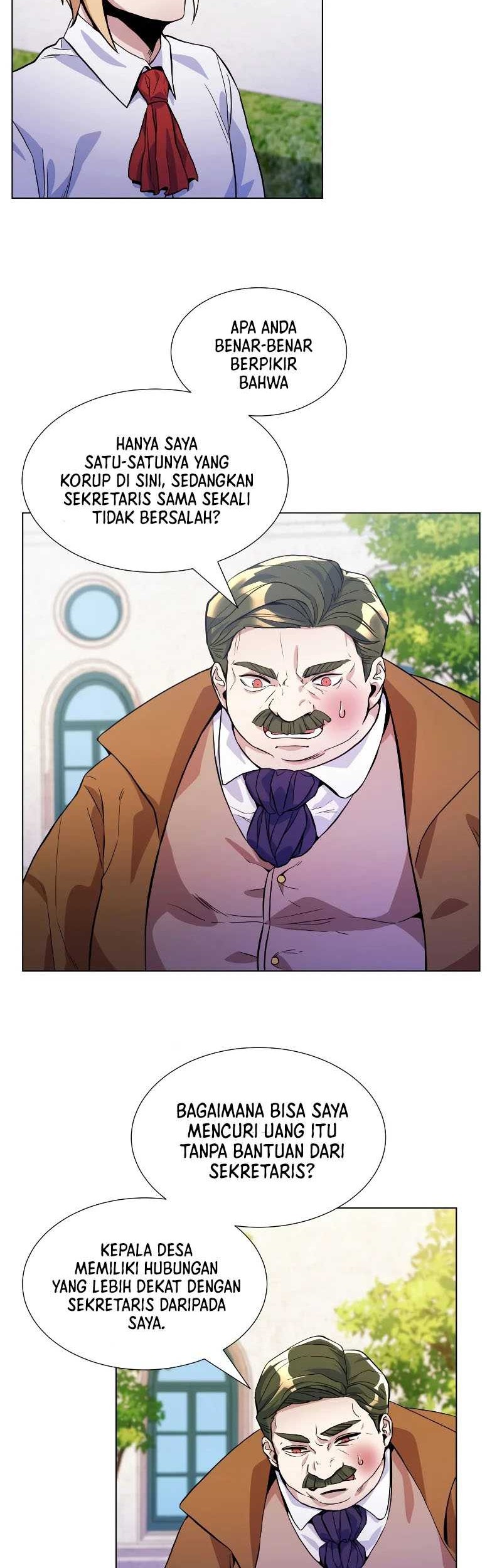 Overbearing Tyrant chapter 21 halaman 39