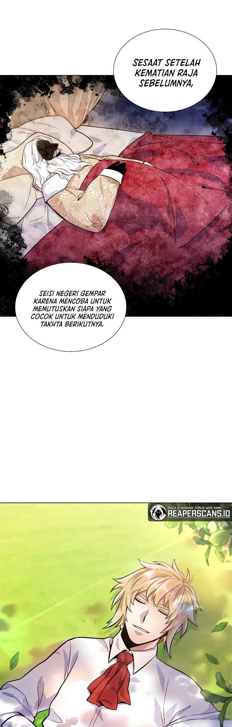 Overbearing Tyrant chapter 21 halaman 44