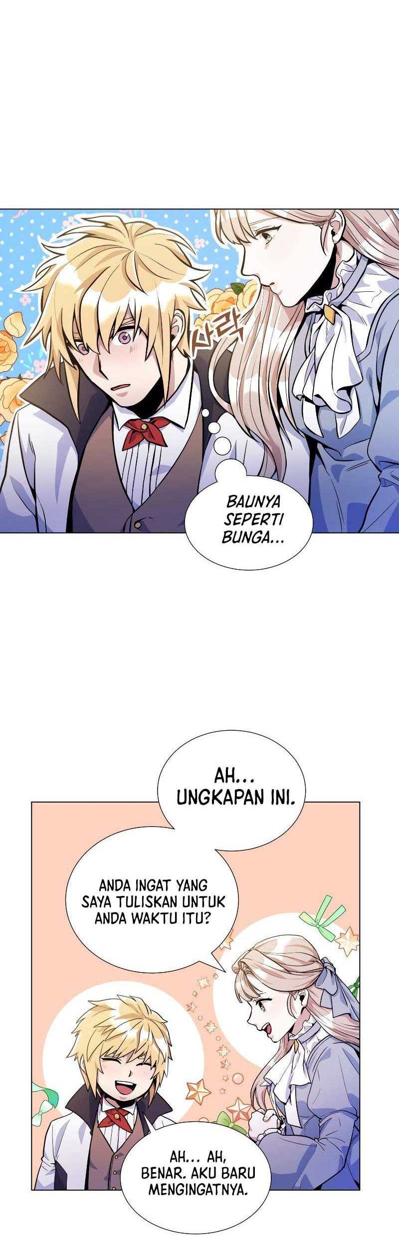 Overbearing Tyrant Bab 22 halaman 5