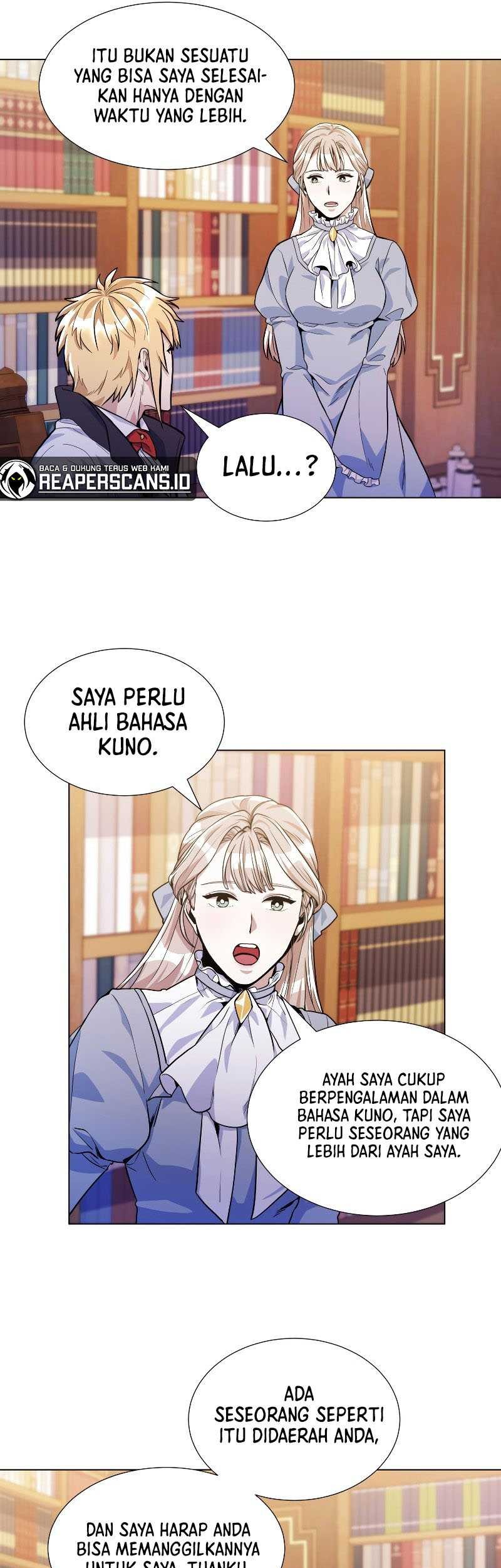 Overbearing Tyrant Bab 22 halaman 8