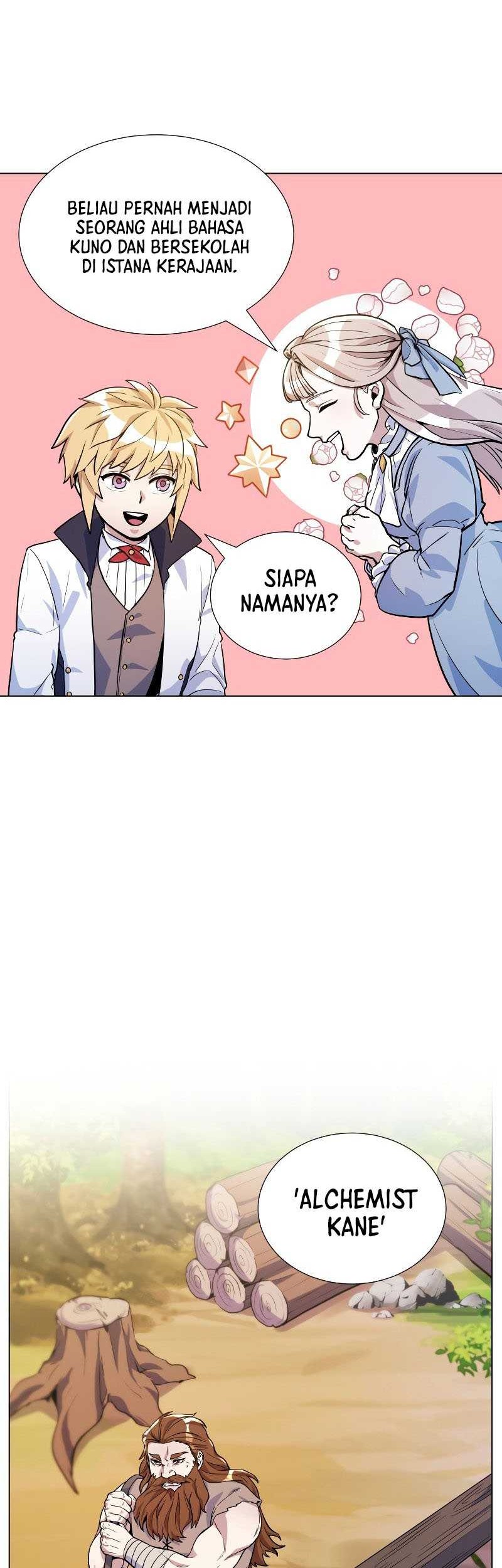Overbearing Tyrant Bab 22 halaman 11