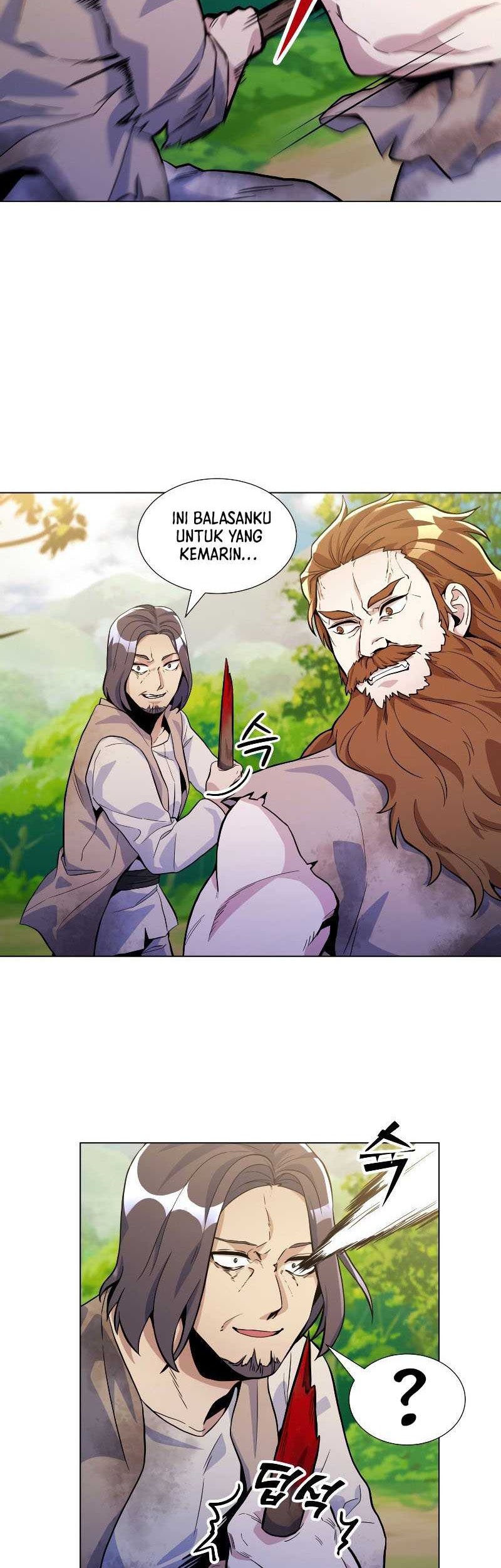 Overbearing Tyrant Bab 22 halaman 15