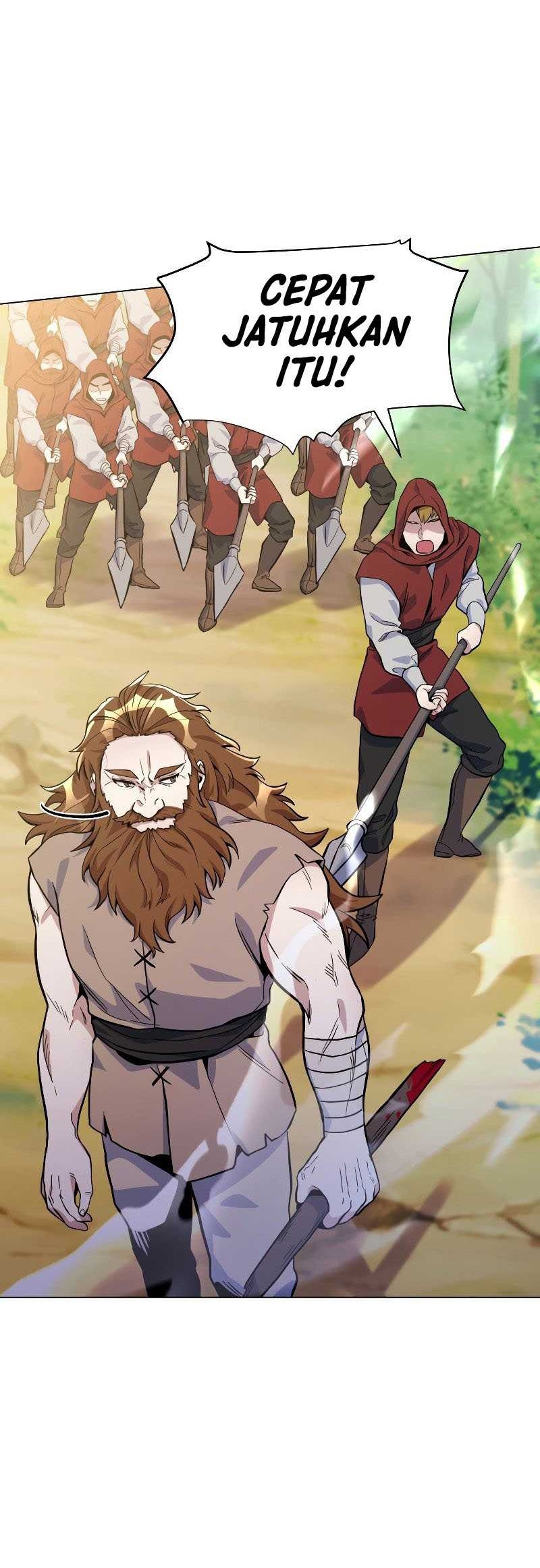 Overbearing Tyrant Bab 22 halaman 19