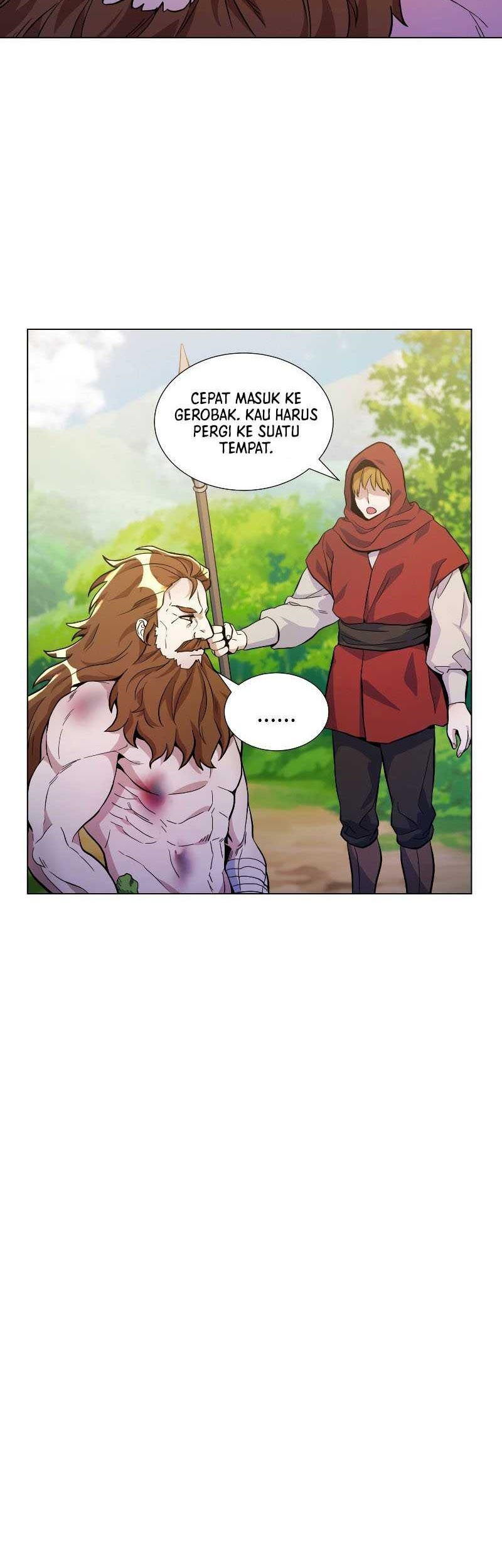 Overbearing Tyrant Bab 22 halaman 25