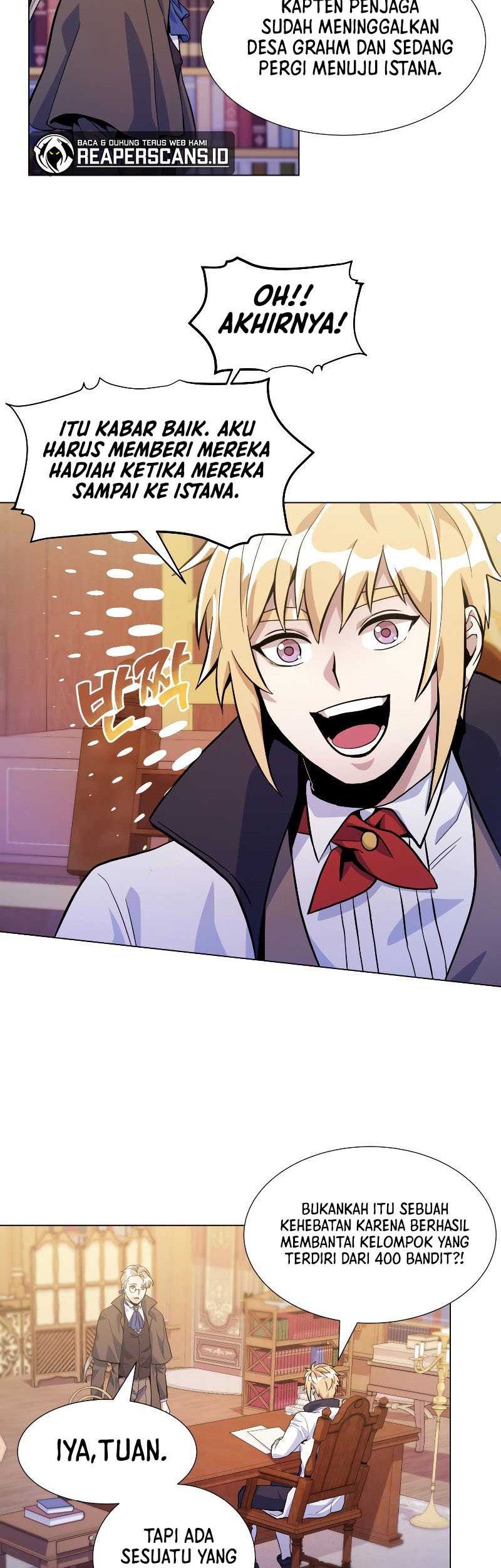 Overbearing Tyrant Bab 22 halaman 27