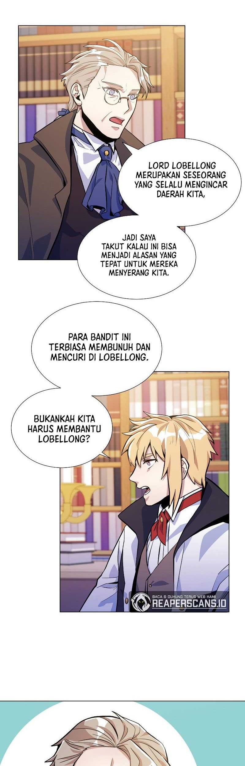 Overbearing Tyrant Bab 22 halaman 29