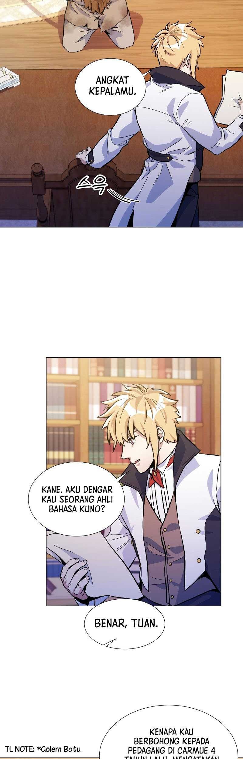 Overbearing Tyrant Bab 22 halaman 36