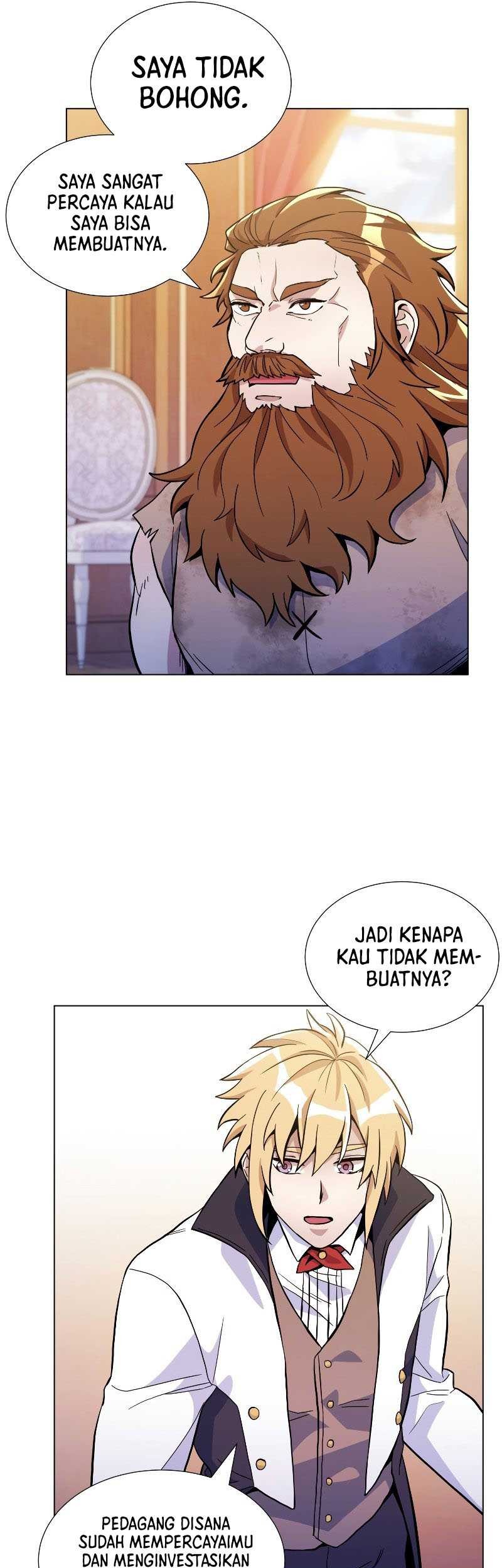 Overbearing Tyrant Bab 22 halaman 38