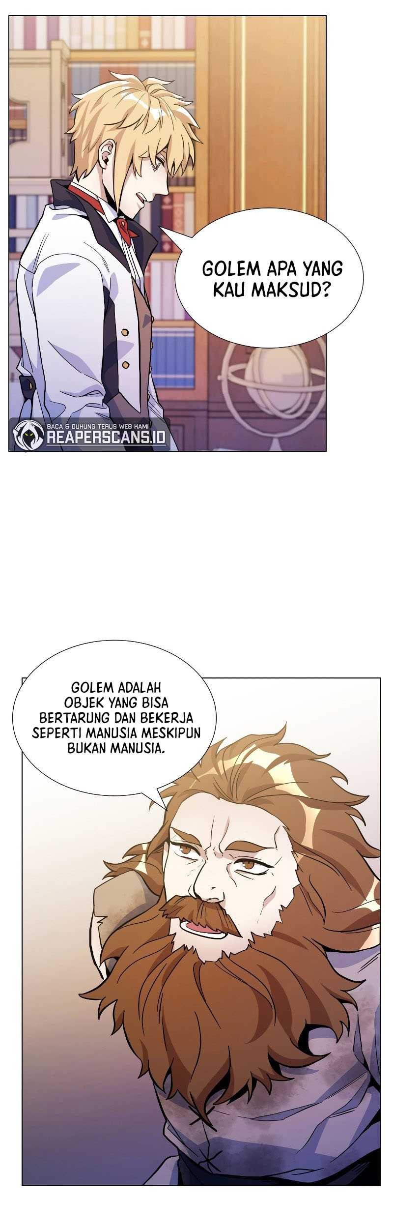 Overbearing Tyrant Bab 22 halaman 40