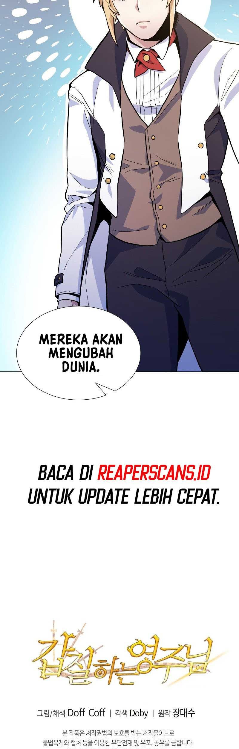 Overbearing Tyrant Bab 22 halaman 42