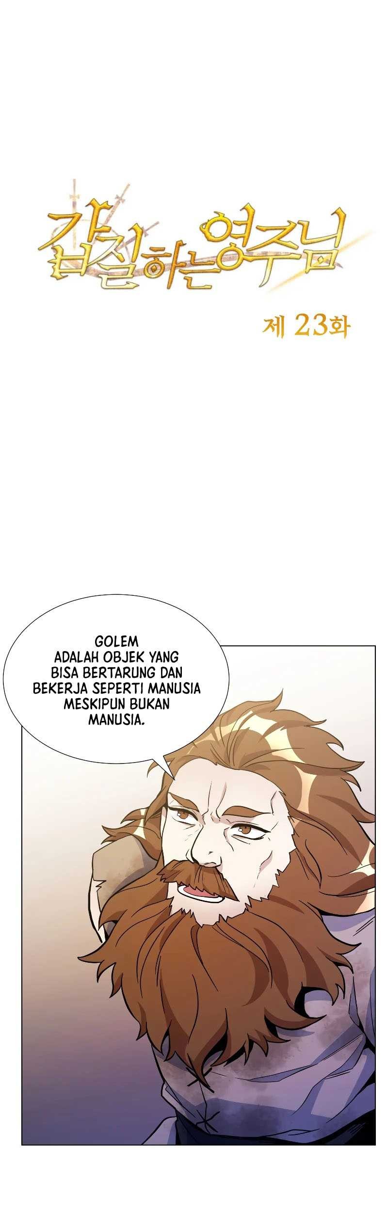 Overbearing Tyrant chapter 23 halaman 2