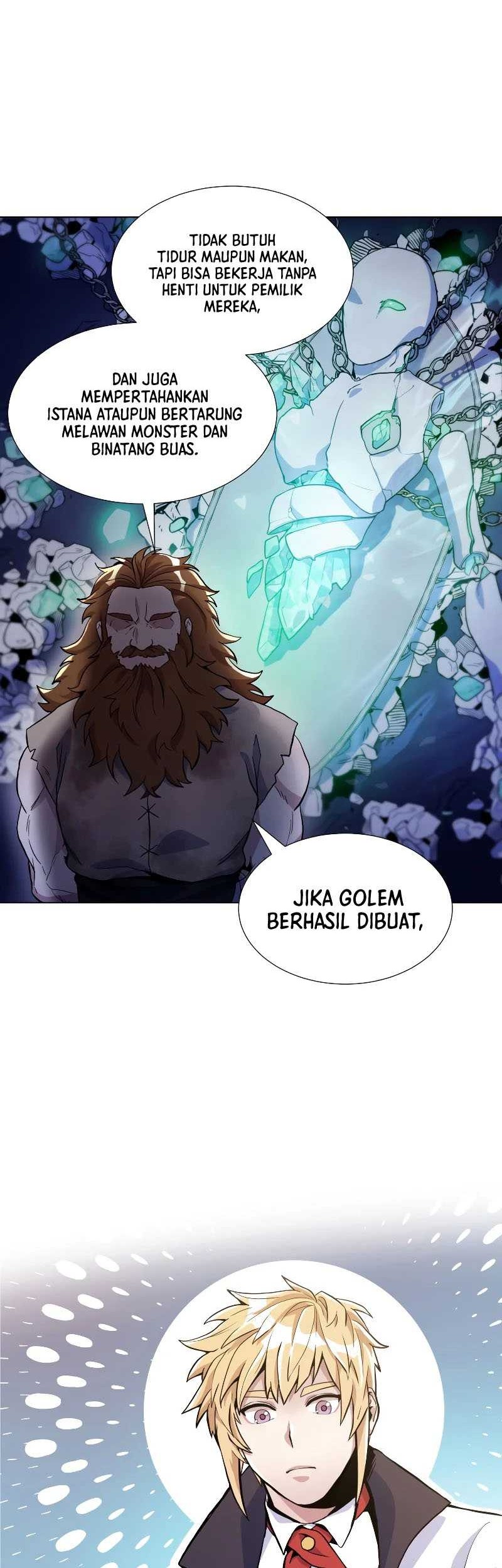 Overbearing Tyrant chapter 23 halaman 3