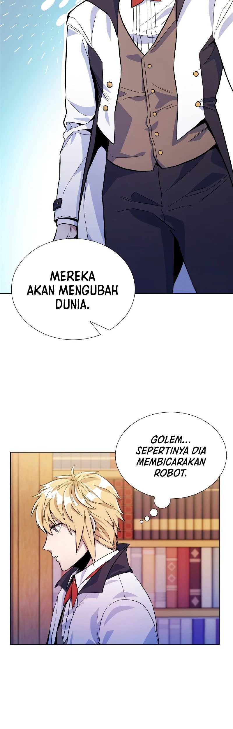 Overbearing Tyrant chapter 23 halaman 4