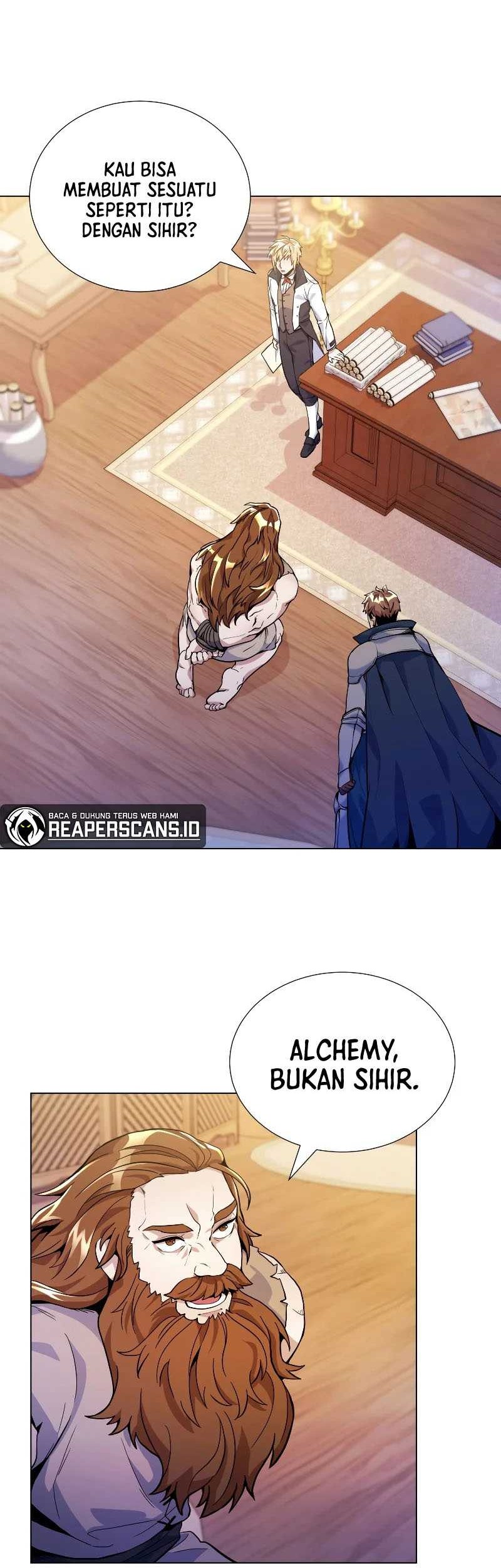 Overbearing Tyrant chapter 23 halaman 5