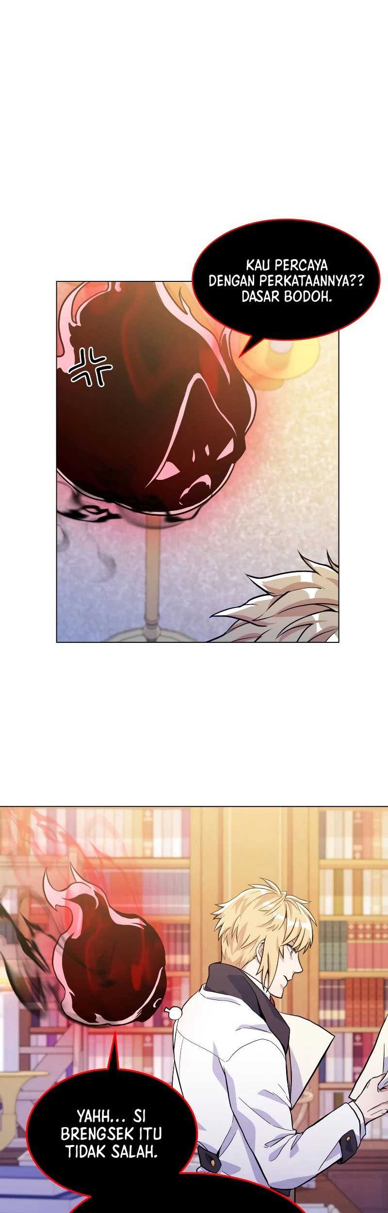 Overbearing Tyrant chapter 23 halaman 9