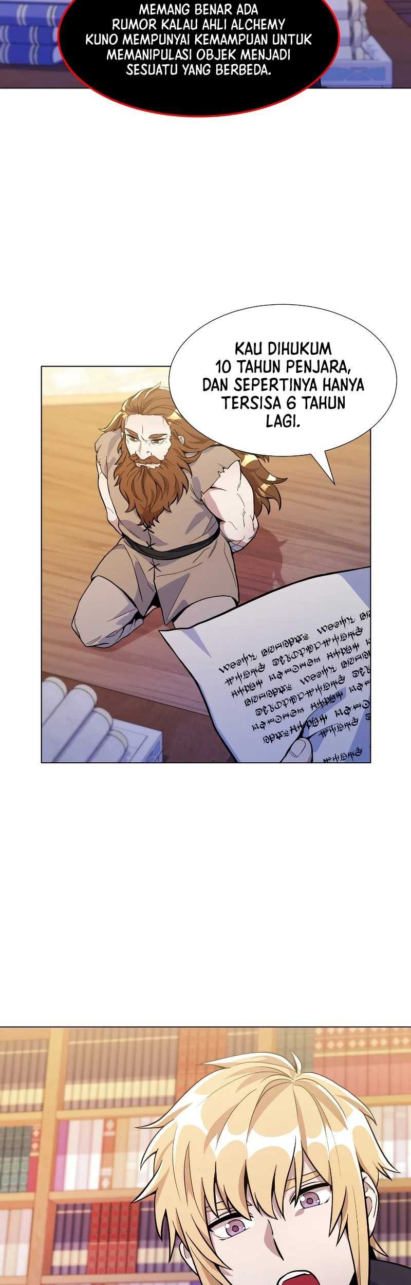 Overbearing Tyrant chapter 23 halaman 10